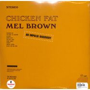 Back View : Mel Brown - CHICKEN FAT (VERVE BY REQUEST) (LP) - Impulse / 4599160