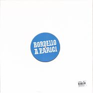 Back View : Various Artists - BUONE VACANZE VOL. 1 EP - Bordello A Parigi / BAP172