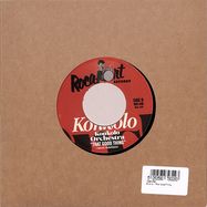 Back View : Konkolo Orchestra - BLUE G / THAT GOOD THING (7 INCH) - Rocafort Records / ROC048