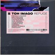 Back View : Toh Imago - REFUGE (LP) - Infine / iF1076LP