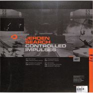 Back View : Jeroen Search - CONTROLLED IMPULSES (2LP / VINYL ONLY) - Key Vinyl / KEYLP04