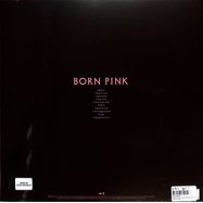 Back View : Blackpink - BORN PINK (TRANSPARENT BLACK ICE VINYL) (LP) - Interscope / 060244848009