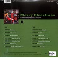 Back View : Various Artists - MERRY CHRISTMAS (LP) - Wagram / 05148541