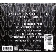 Back View : Black Label Society - STRONGER THAN DEATH (CD) - Eone Music / 784012