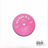 Back View : West Loop Chicago - DAYLIGHT (JAPANESE REISSUE) (7 INCH) - Vong45 / VNG 003R