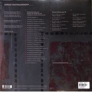 Back View : Alexander Krichel - MY RACHMANINOFF (2LP) - Berlin Classics / 0302959BC