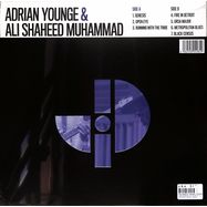 Back View : Phil Ranelin / Wendell Harrison / Adrian Younge / Ali Shaheed Muhammad - JAZZ IS DEAD 016 (LTD BLUE LP) - Jazz Is Dead / JID016LPC / 05240311