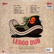 Back View : Ossie All-Stars - LEGGO DUB (LP) - 17 NORTH PARADE / VP4202