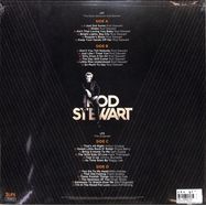 Back View : Rod Stewart / Various - MANY FACES OF ROD STEWART (crystal amber 2LP) - Music Brokers / VYN73