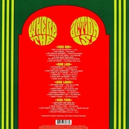 Back View : Various - WHERE THE ACTION IS!LOS ANGELES NUGGETS HIGHLIGHTS (2LP) - RHINO / 0349785367
