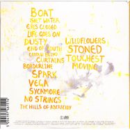Back View : Ed Sheeran - (- Subtract) (Deluxe CD) - Warner Music International / 505419746151