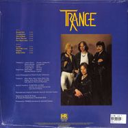 Back View : Trance - BREAK OUT (BLACK VINYL) (2LP) - High Roller Records / HRR 345LP2