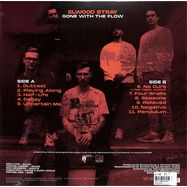 Back View : Elwood Stray - GONE WITH THE FLOW (LP) - Out Of Line Music / OUT1293