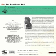 Back View : Various - MORE BOSS BLACK ROCKERS VOL.3-ALL SHOOK UP (LP) - Koko Mojo Records / 25564