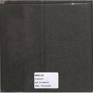 Back View : Gradient - DUB ORNAMENTS (CD) - GREYSCALE / GRSCL25