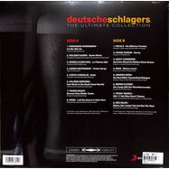 Back View : Various - DEUTSCHE SCHLAGERS THE ULTIMATE COLLECTION - Sony Music / 19075873811