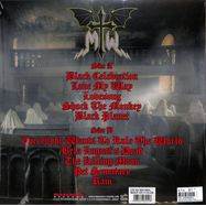 Back View : James Rivera s Metal Wave - NEW WAVE GONE METAL (LTD.RED VINYL) (LP) - Massacre / MASLR 1251