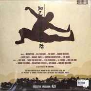 Back View : Wu-Tang Clan - WU-TANG CHAMBER MUSIC (LTD RED LP) - MNRK / 0706091203671