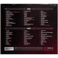 Back View : Various - DOMINATOR 2023-VOYAGE OF THE DAMNED (2CD) - Cloud 9 / CLDM2023007