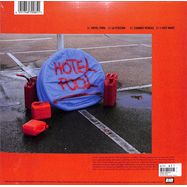 Back View : David Loehlein - HOTEL POOL (BLUE VINYL) - BOYSNOIZE RECORDS / BNR230