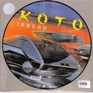 Back View : Koto - JABDAH (Picture Vinyl) - ZYX Music / MAXI1118P-12