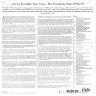 Back View : Johnny Burnette - TEAR IT UP (LP) - Acrobat / ACRSLP1639