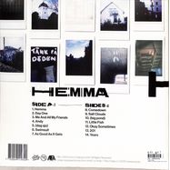 Back View : Tribe Friday - HEMMA (LP, BLACK VIRGIN VINYL GATEFOLD) - Icons Creating Evil Art / ICEALP500