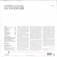 Back View : Kai Winding - MODERN COUNTRY (VERVE BY REQUEST) (LP) - Verve / 5574126