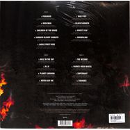 Back View : Black Sabbath - THE ULTIMATE COLLECTION (2LP) - BMG-Sanctuary / 405053893677
