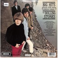 Back View : The Rolling Stones - BIG HITS (HIGH TIDE & GREEN GRASS) (UK VINYL) - Universal / 7121341