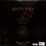 Back View : Edith Piaf - SYMPHONIQUE (LP) - Warner Music International / 505419750698