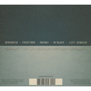 Back View : VNV Nation - TRANSNATIONAL (DIGIPACK) (CD) - ANACHRON SOUNDS / 1009322VNV