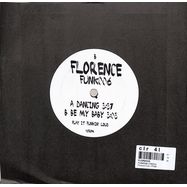 Back View : Florence - FUNK006 (7INCH) - Florence Funk / FF006