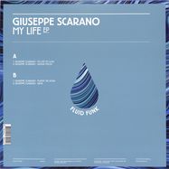 Back View : Giuseppe Scarano - MY LIFE EP - Fluid Funk / FF005