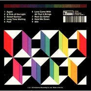 Back View : Villagers - THE ART OF PRETENDING TO SWIM (CD) - DOMINO RECORDS / WIGCD428