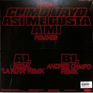 Back View : Chimo Bayo - ASI ME GUSTA A MI REMIXES - Involve Records / INV044
