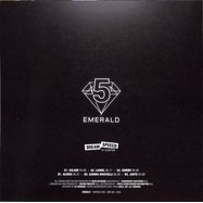 Back View : Chontane - DREAM SPEECH - Emerald / EMERALD020