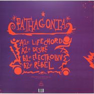 Back View : Pathagonia - LIFECHORD EP - Visionquest / VQ089