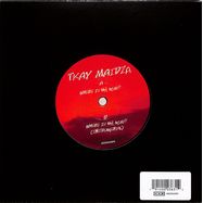 Back View : Tkay Maidza - WHERE IS MY MIND? (7 INCH) - 4AD / 4AD0363SPE