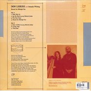 Back View : Don Leisure - BEYOND THE MIDNIGHT SUN (FEAT. AMANDA WHITING) (LP) - First Word Records / FW283