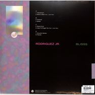 Back View : Rodriguez Jr. - BLISSS (2LP GF, CLEAR MARBLE COLOURED VINYL) (2023 REPRESS) - Mobilee Records / mobileeLP031