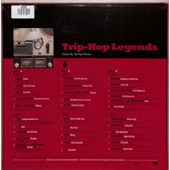 Back View : Various Artists - TRIP-HOP LEGENDS (3LP BOX) - Wagram / 05254991