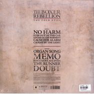 Back View : The Boxer Rebellion - THE COLD STILL (LTD. REMASTERED FOREST GREEN LP) - ALL THINGS CONSIDERED / TBR31VL