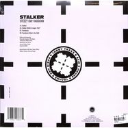 Back View : Steezy Ray Vaughan - STALKER - Tabby Traxx / TAB-002
