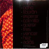 Back View : Omar Rodriguez-Lopez - UN CORAZN DE NADIE (LP) - Clouds Hill / 425079560435