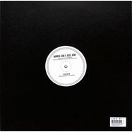 Back View : Marka San x Axel Holy - HIDDEN KNOWLEDGE EP - DNO Records / DNO016