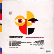 Back View : Skeewiff - SOMETHING LIKE THAT? (LP, LTD. TRANSPARENT VIOLET VINYL) - Jalapeno / JAL418V