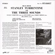 Back View : Stanley Turrentine / The Three Sounds - BLUE HOUR (LP) - Blue Note / 5832036