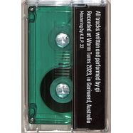 Back View : Gi - LIVE AT WORM TURNS (Tape / Cassette) - Beyond The Bridge / BTB005