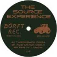 Back View : The Source Experience - THROWBACK - Borft / Borft174